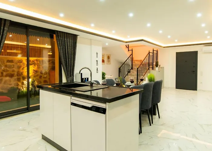 别墅 Ordu Village 2 Bedroom 4406 *