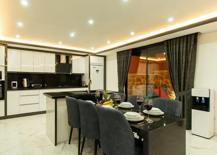 Ordu Village 2 Bedroom 4406 别墅 卡尔坎