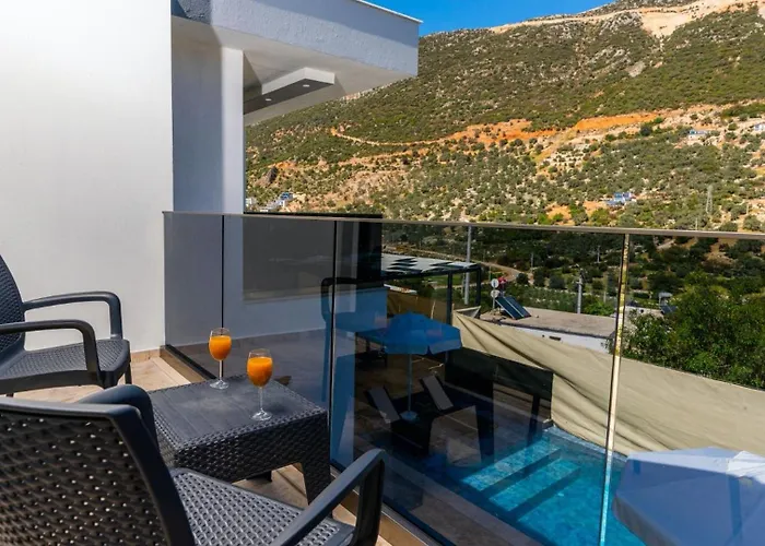 别墅 Ordu Village 2 Bedroom 4406