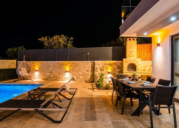 别墅 Ordu Village 2 Bedroom 4406 卡尔坎