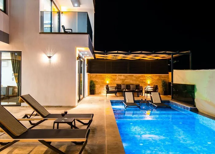 Ordu Village 2 Bedroom 4406 别墅