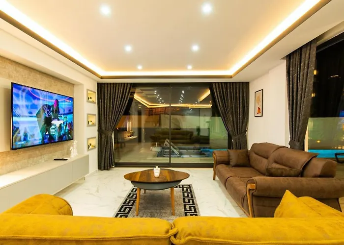 Ordu Village 2 Bedroom 4406 别墅 *