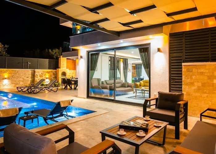Ordu Village 2 Bedroom 4406 别墅