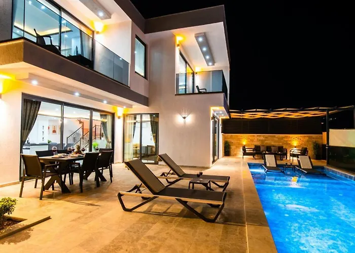 Ordu Village 2 Bedroom 4406 别墅 卡尔坎