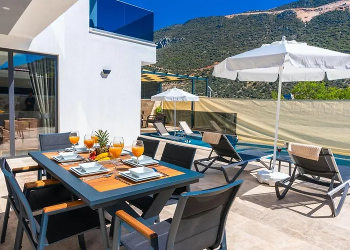 Ordu Village 2 Bedroom 4406 卡尔坎