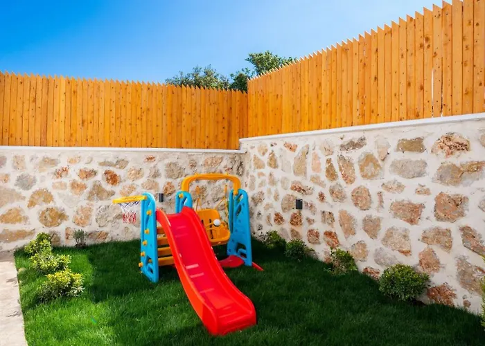 别墅 Ordu Village 2 Bedroom 4406