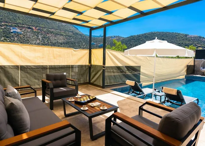 别墅 Ordu Village 2 Bedroom 4406 *