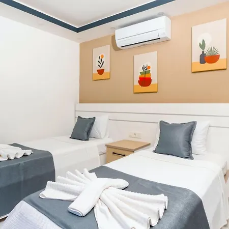 Вилла Ordu Village 2 Bedroom 4406
