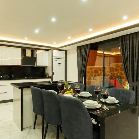 Ordu Village 2 Bedroom 4406 Villa Kalkan