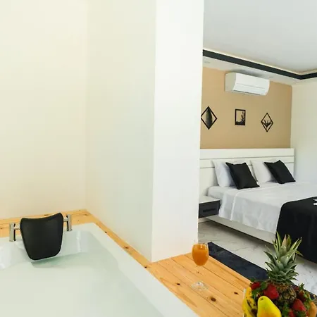 Вилла Ordu Village 2 Bedroom 4406 Калкан