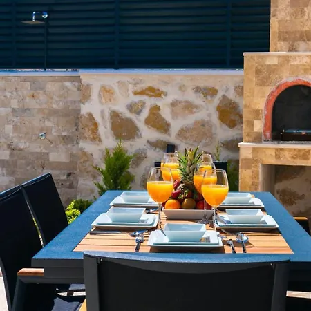 Ordu Village 2 Bedroom 4406 Villa