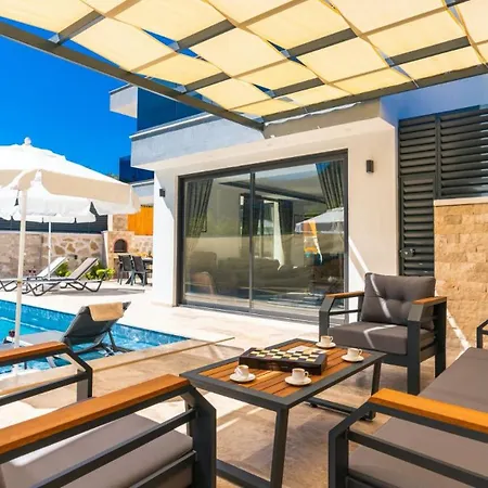 Вилла Ordu Village 2 Bedroom 4406 *