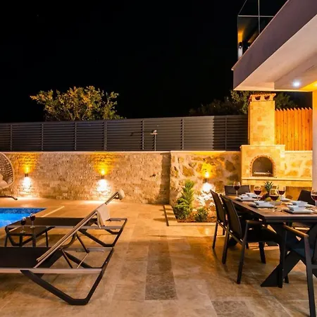 Вилла Ordu Village 2 Bedroom 4406 Калкан