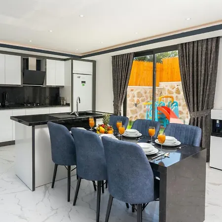 Ordu Village 2 Bedroom 4406 Калкан