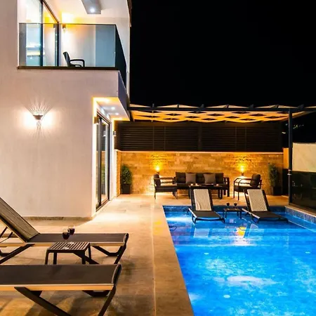 Ordu Village 2 Bedroom 4406 Villa