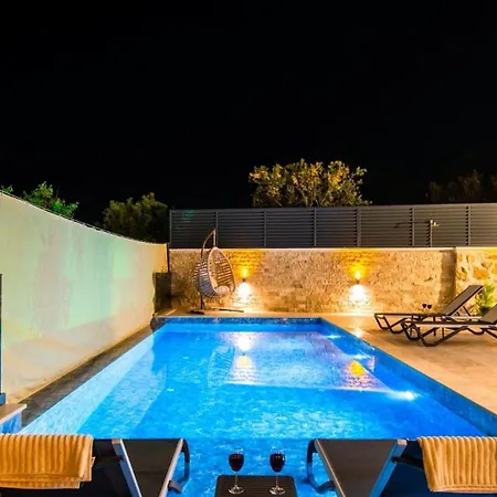 Вилла Ordu Village 2 Bedroom 4406