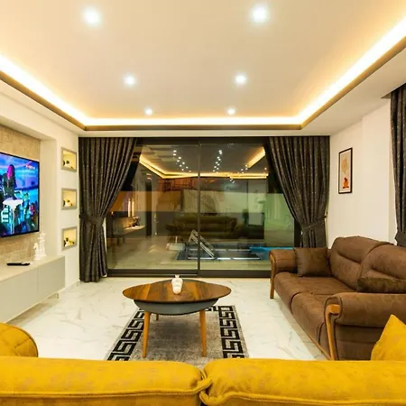 Ordu Village 2 Bedroom 4406 Вилла *