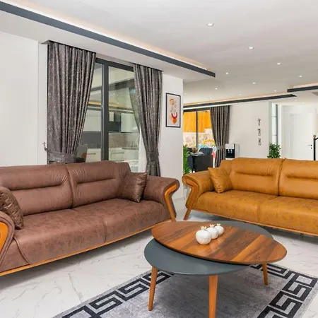 Вилла Ordu Village 2 Bedroom 4406 *