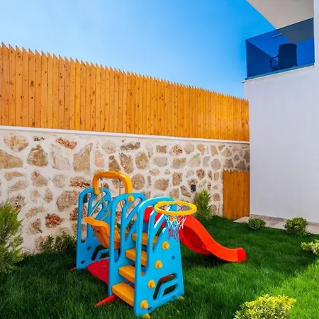 Вилла Ordu Village 2 Bedroom 4406 Калкан