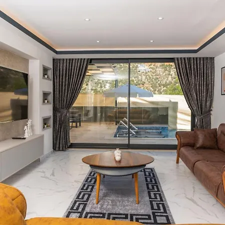 Ordu Village 2 Bedroom 4406 Калкан