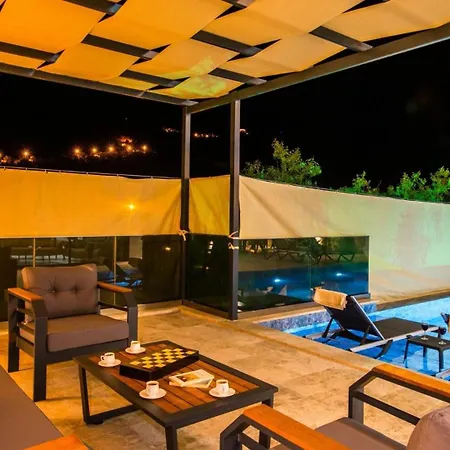 Ordu Village 2 Bedroom 4406 * Kalkan