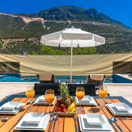 Вилла Ordu Village 2 Bedroom 4406
