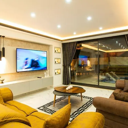 Ordu Village 2 Bedroom 4406 Вилла *