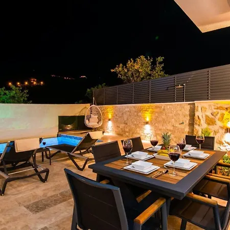 Вилла Ordu Village 2 Bedroom 4406 *