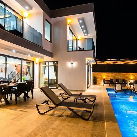 Ordu Village 2 Bedroom 4406 Villa Kalkan