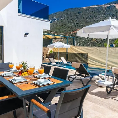 Ordu Village 2 Bedroom 4406 Калкан