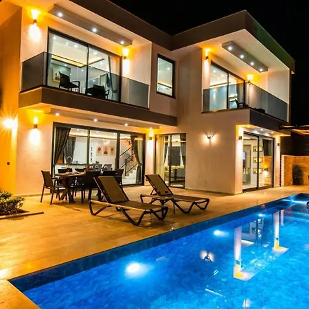 Ordu Village 2 Bedroom 4406 * Kalkan