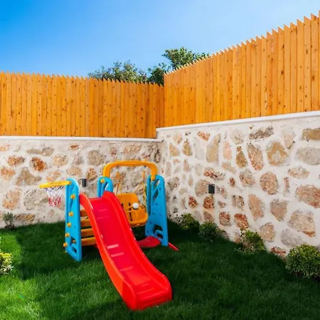 Вилла Ordu Village 2 Bedroom 4406
