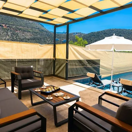 Вилла Ordu Village 2 Bedroom 4406 *