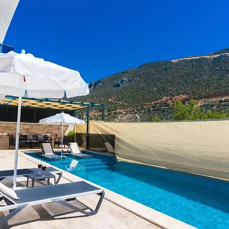 Ordu Village 2 Bedroom 4406 Вилла Калкан