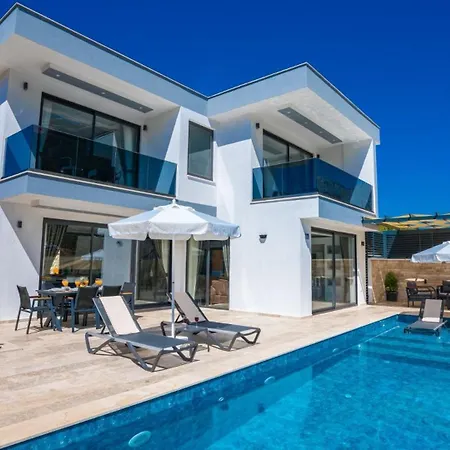 Villa Ordu Village 2 Bedroom 4406 Kalkan