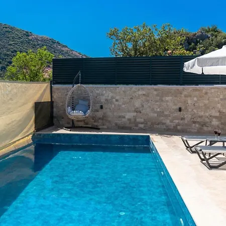 Villa Ordu Village 2 Bedroom 4406 Kalkan