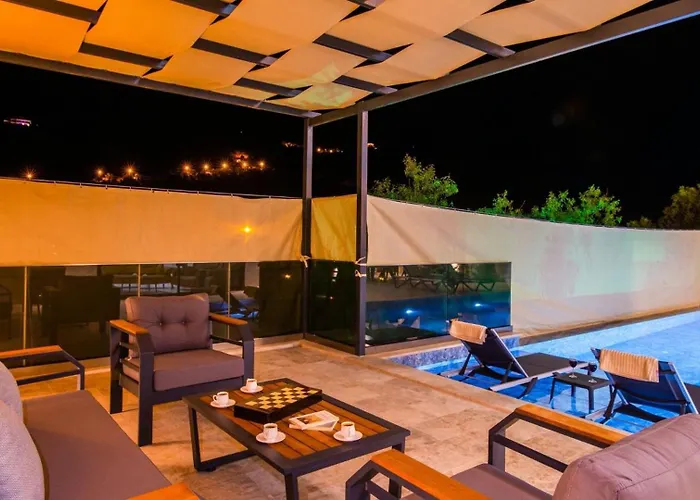 Ordu Village 2 Bedroom 4406 * Kalkan