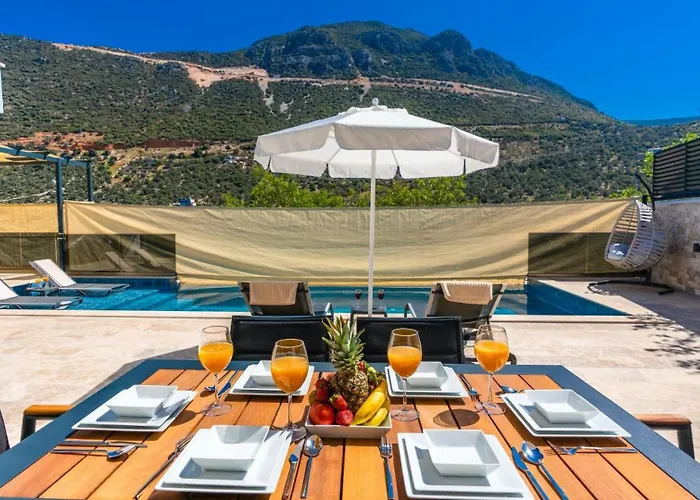 Villa Ordu Village 2 Bedroom 4406