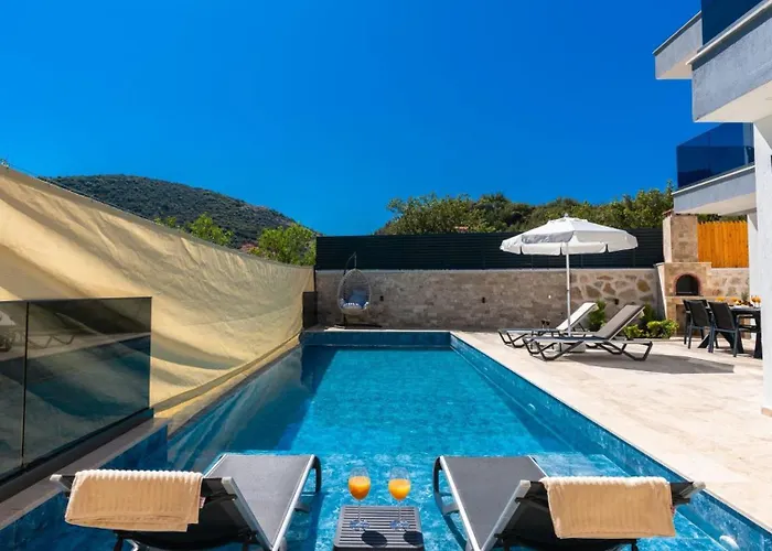 Ordu Village 2 Bedroom 4406 Villa