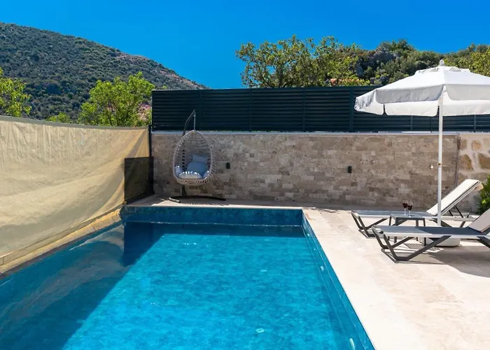 Villa Ordu Village 2 Bedroom 4406 Kalkan