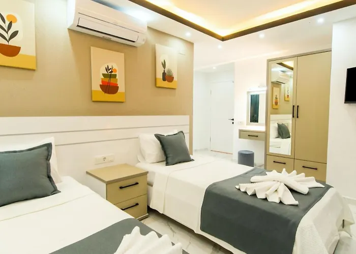 ヴィラ Ordu Village 2 Bedroom 4406