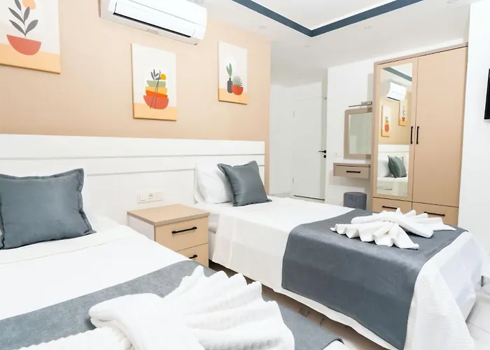 Ordu Village 2 Bedroom 4406