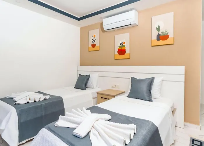 ヴィラ Ordu Village 2 Bedroom 4406
