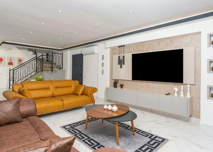 Ordu Village 2 Bedroom 4406