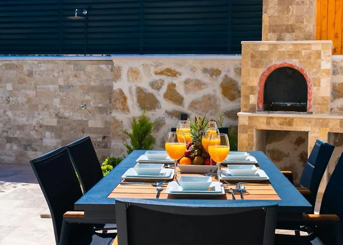 Ordu Village 2 Bedroom 4406 ヴィラ