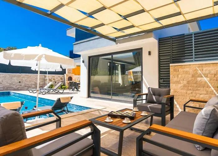 ヴィラ Ordu Village 2 Bedroom 4406 *