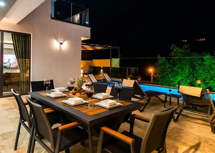 Ordu Village 2 Bedroom 4406