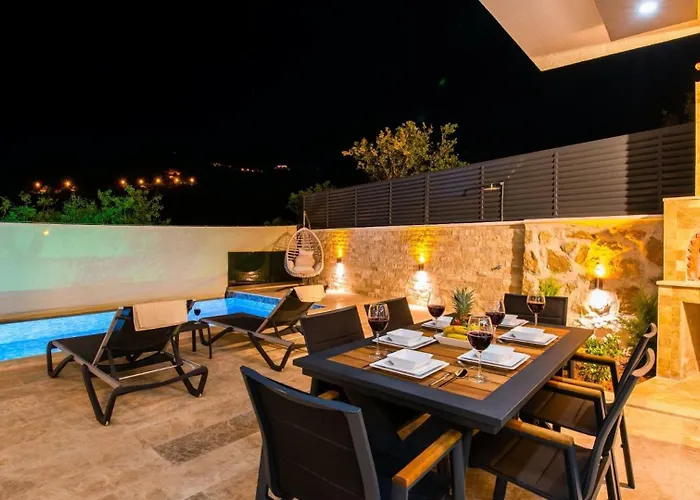 ヴィラ Ordu Village 2 Bedroom 4406 *